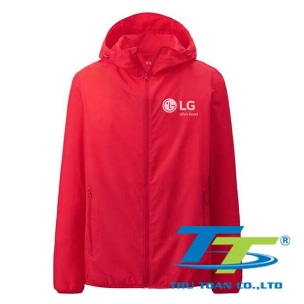 Uniform jacket - LG
